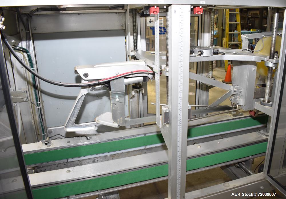 Used Wexxar WST-07 Automatic Case Taper/Sealer